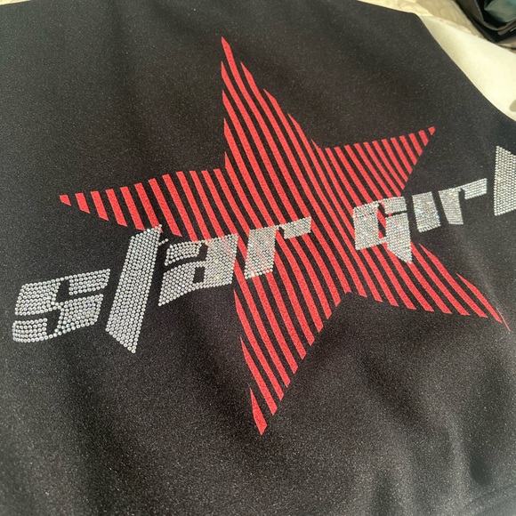 *New* Star Girl Varsity Letterman Jacket size:S - Picture 2 of 16